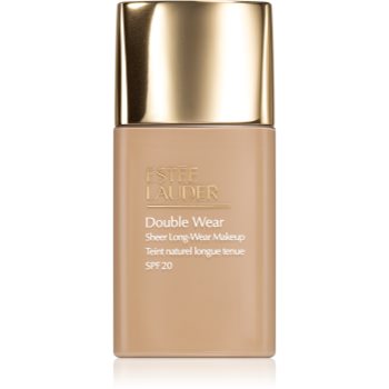 Estée Lauder Double Wear Sheer Long-Wear Makeup SPF 20 make-up usor matifiant SPF 20